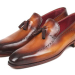 Paul Parkman Tassel Loafer Brown - 66T81-BRW