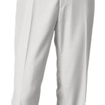 Inserch Slim Fit T/R Pants P3199-02 White