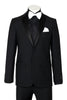 Tiglio Luxe Dandy Black Tuxedo TIG1001
