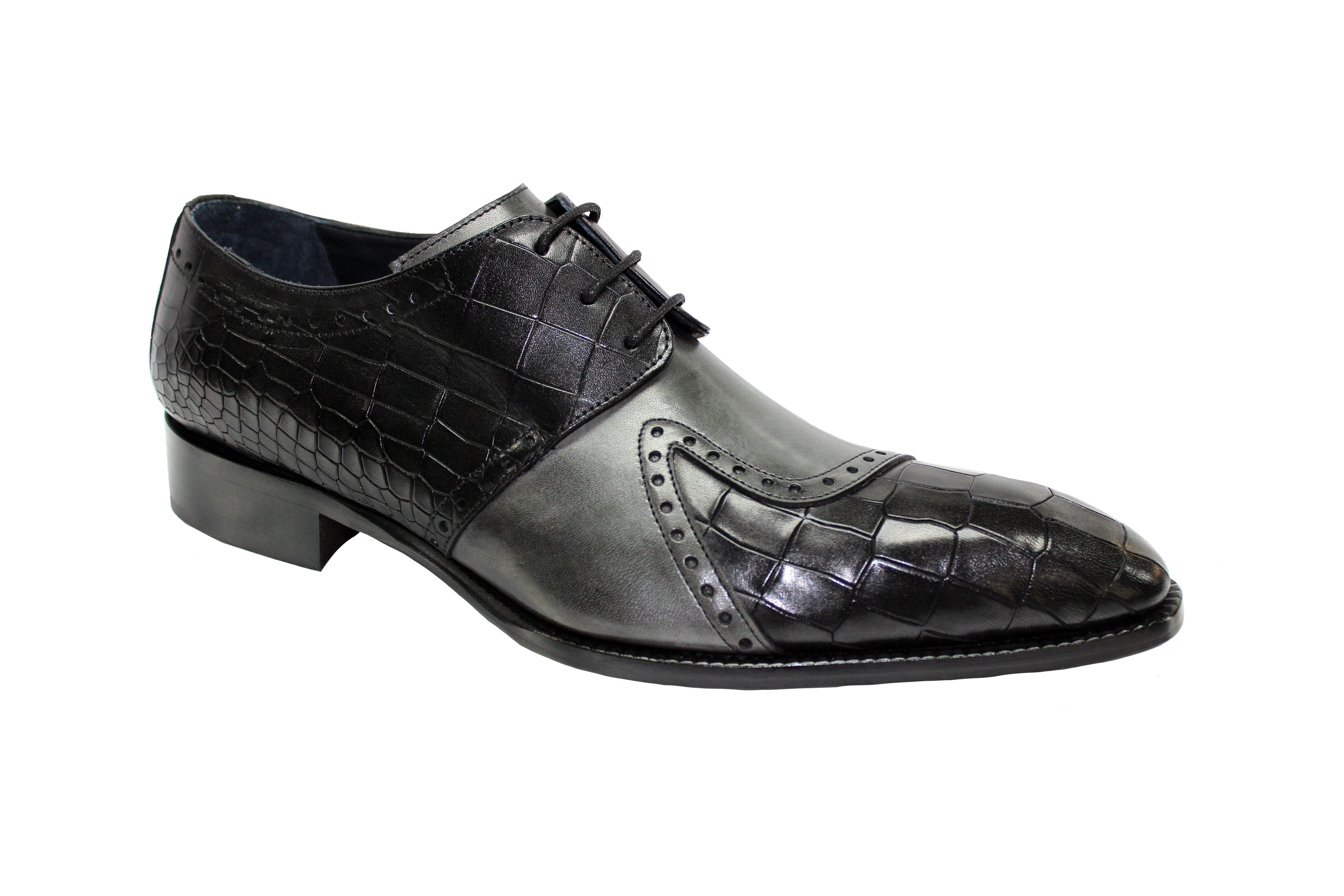 Duca Di Matiste Valentano (Black/Grey)