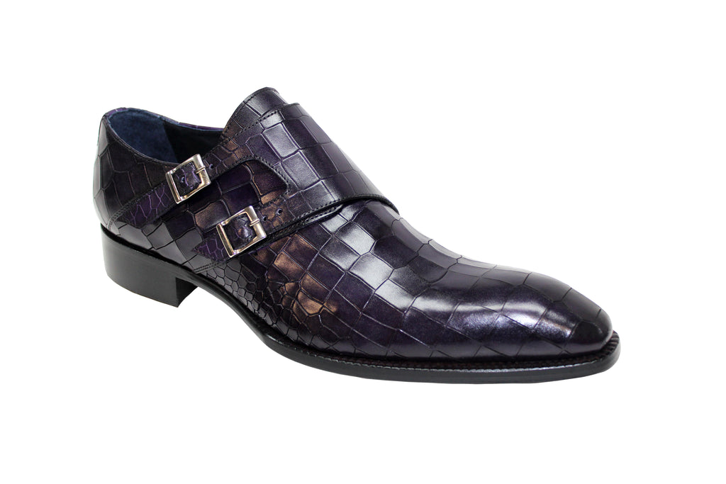 Duca Di MaTiSte Shoes – Unique Design Menswear