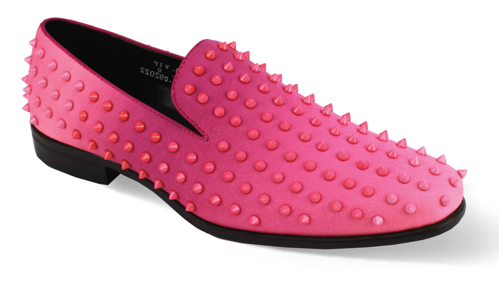After Midnight Exclusive VIP Pink Multicolor Dress Shoes