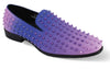 After Midnight Exclusive VIP Purple Multicolor Dress Shoes