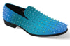 After Midnight Exclusive VIP Turquoise Multicolor Dress Shoes