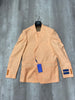 Cavelli Uomo Porto Slim Fit Suit 1986/11 Light Orange