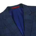 RENOIR 2-Piece Slim Fit Stretch Suit 293-21