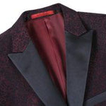 RENOIR Slim Fit Tuxedo Blazer 290-5