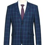 RENOIR 2-Piece Classic Fit Suit 562-5