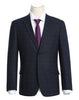 RENOIR 2-Piece Slim Fit Stretch Suit 562-6