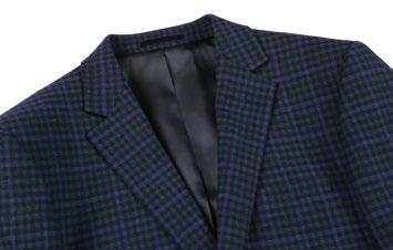 RENOIR 2-Piece Slim Fit Stretch Suit 562-6
