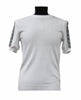 Bassiri Short Sleeve Sweater Q132 White